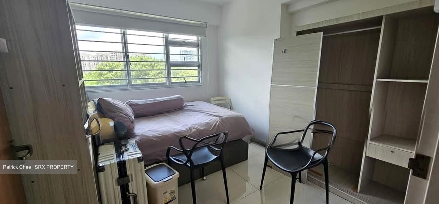 Blk 473A Hougang Parkedge (Hougang), HDB 4 Rooms #574422111